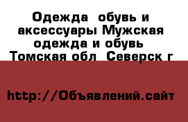 Одежда, обувь и аксессуары Мужская одежда и обувь. Томская обл.,Северск г.